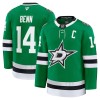 Dallas Stars Hockeydrakt Fanatics Premium Jamie Benn 2024-25 Grønn Hjemme - Herre